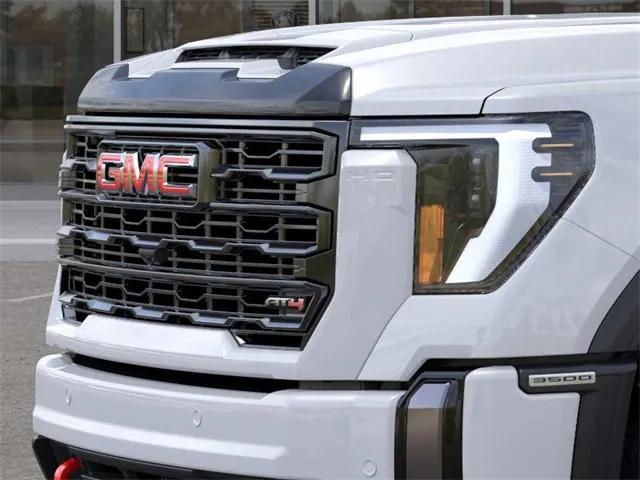 new 2025 GMC Sierra 3500 car, priced at $88,515