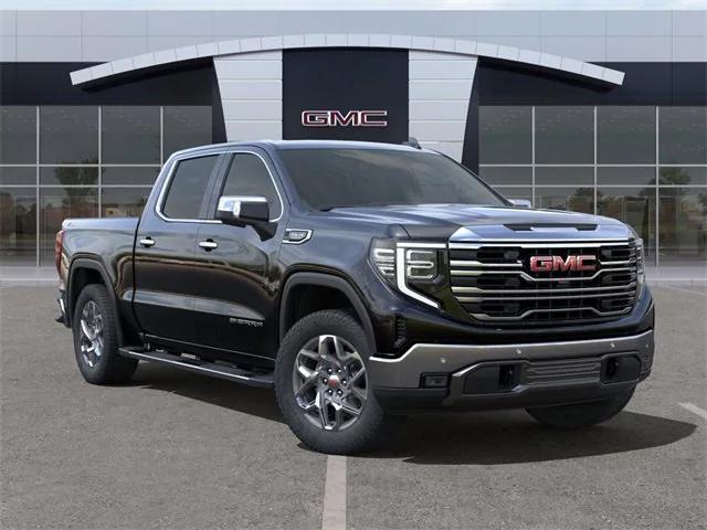 new 2025 GMC Sierra 1500 car, priced at $64,475