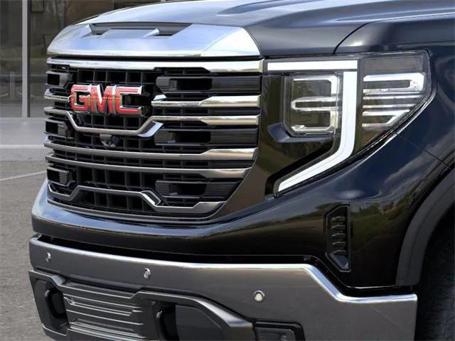 new 2025 GMC Sierra 1500 car, priced at $64,475