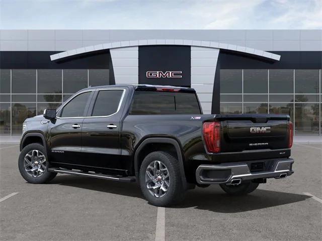 new 2025 GMC Sierra 1500 car, priced at $64,475