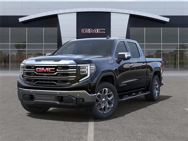 new 2025 GMC Sierra 1500 car, priced at $64,475