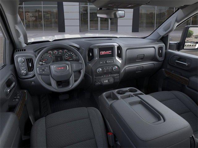 new 2025 GMC Sierra 2500 car, priced at $53,815