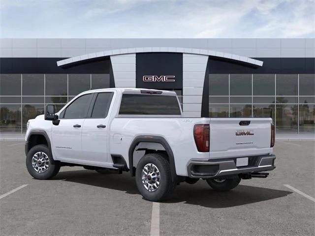 new 2025 GMC Sierra 2500 car, priced at $52,065