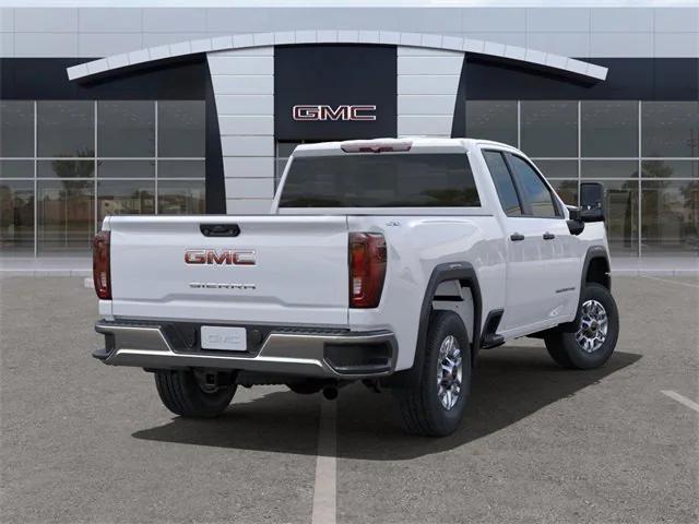 new 2025 GMC Sierra 2500 car, priced at $52,065