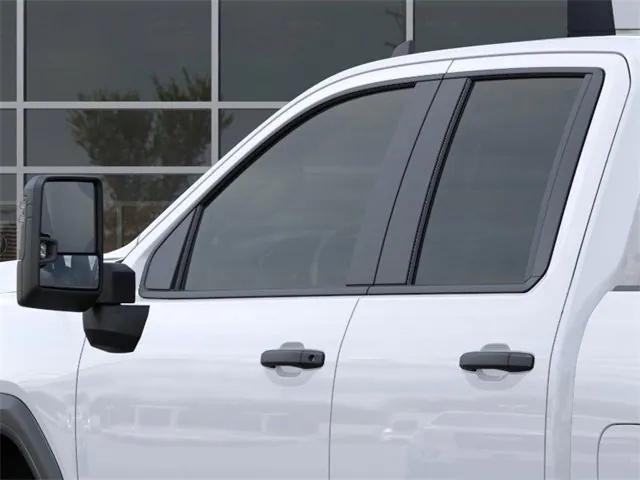 new 2025 GMC Sierra 2500 car, priced at $52,065