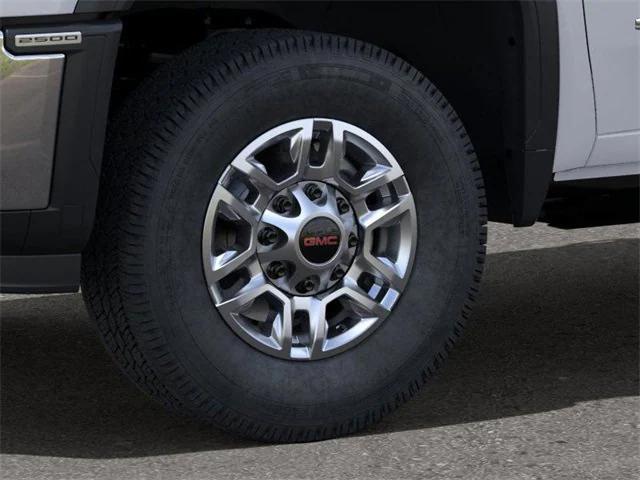 new 2025 GMC Sierra 2500 car, priced at $52,065