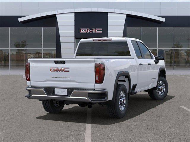 new 2025 GMC Sierra 2500 car, priced at $53,815