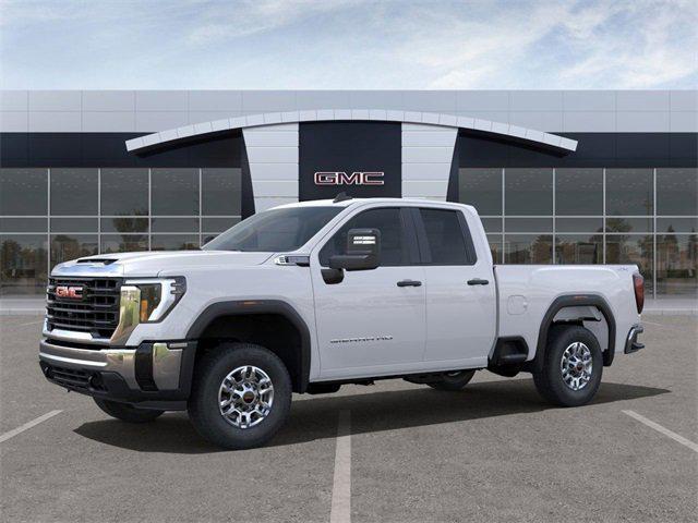 new 2025 GMC Sierra 2500 car, priced at $53,815