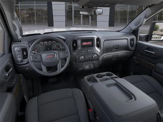 new 2025 GMC Sierra 2500 car, priced at $52,065