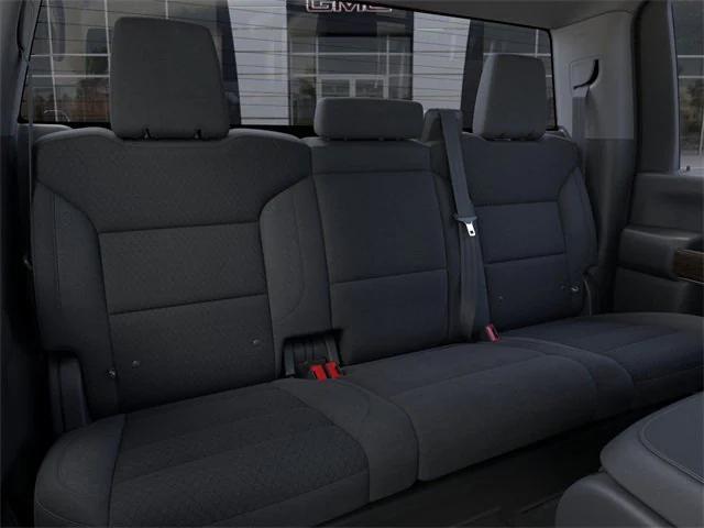 new 2025 GMC Sierra 2500 car, priced at $52,065
