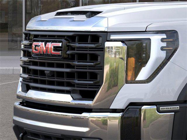 new 2025 GMC Sierra 2500 car, priced at $53,815