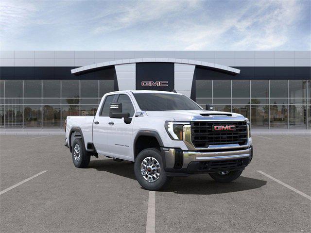 new 2025 GMC Sierra 2500 car, priced at $52,065