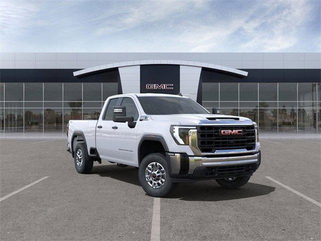 new 2025 GMC Sierra 2500 car, priced at $52,065