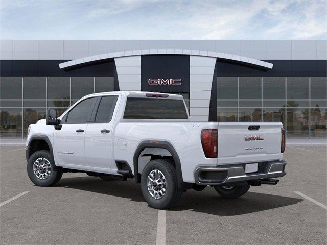 new 2025 GMC Sierra 2500 car, priced at $53,815