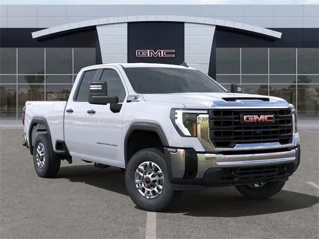 new 2025 GMC Sierra 2500 car, priced at $52,065