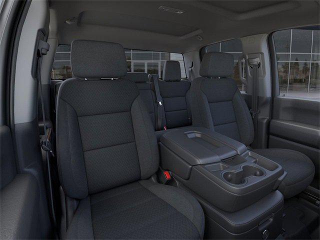 new 2025 GMC Sierra 2500 car, priced at $53,815