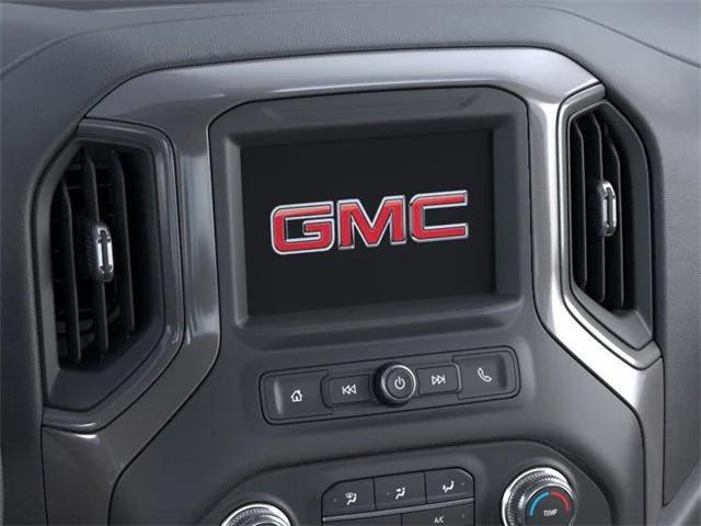 new 2025 GMC Sierra 2500 car, priced at $52,065