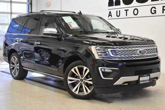 used 2020 Ford Expedition car, priced at $33,598