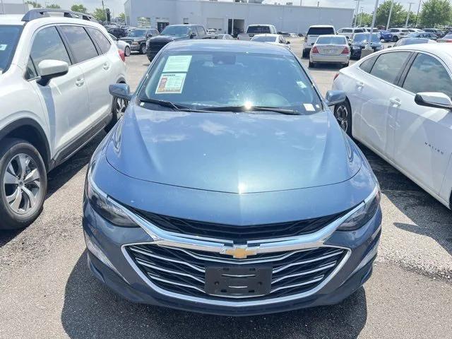 used 2024 Chevrolet Malibu car, priced at $18,898