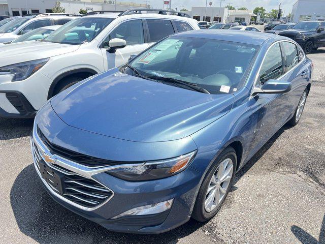 used 2024 Chevrolet Malibu car, priced at $18,898