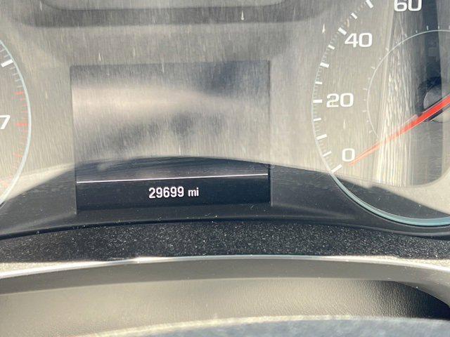 used 2024 Chevrolet Malibu car, priced at $18,898