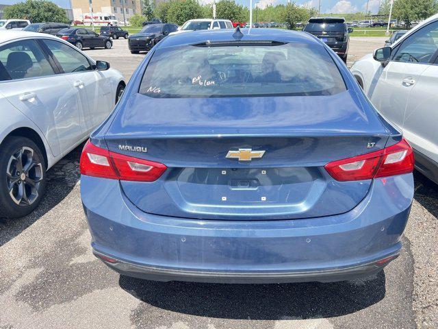 used 2024 Chevrolet Malibu car, priced at $18,898