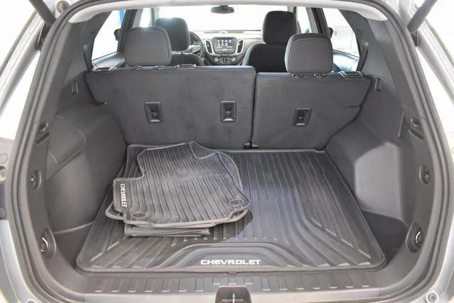 used 2024 Chevrolet Equinox car, priced at $23,198