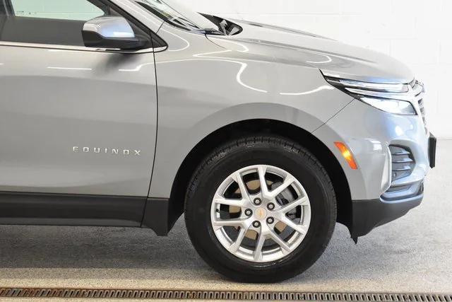 used 2024 Chevrolet Equinox car, priced at $23,198