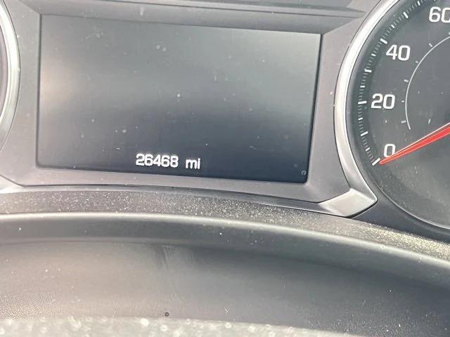 used 2024 Chevrolet Equinox car, priced at $23,198