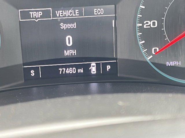 used 2022 Chevrolet Malibu car, priced at $15,498