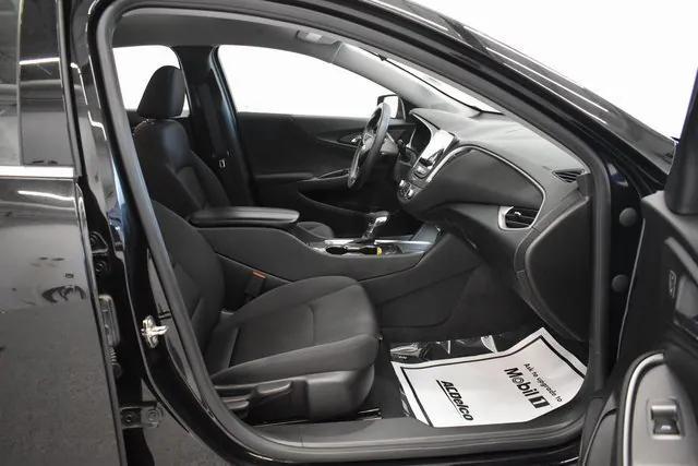 used 2022 Chevrolet Malibu car, priced at $15,498