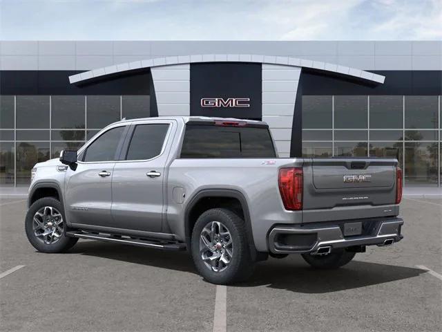 new 2025 GMC Sierra 1500 car, priced at $64,475