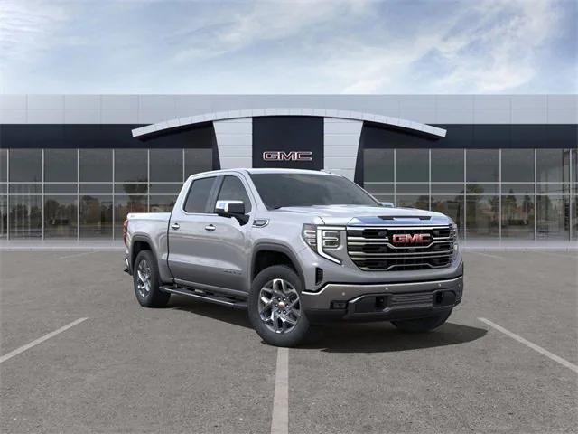 new 2025 GMC Sierra 1500 car, priced at $64,475