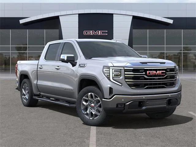 new 2025 GMC Sierra 1500 car, priced at $64,475