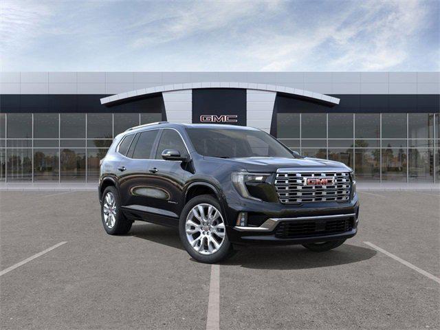 new 2025 GMC Acadia car, priced at $64,710