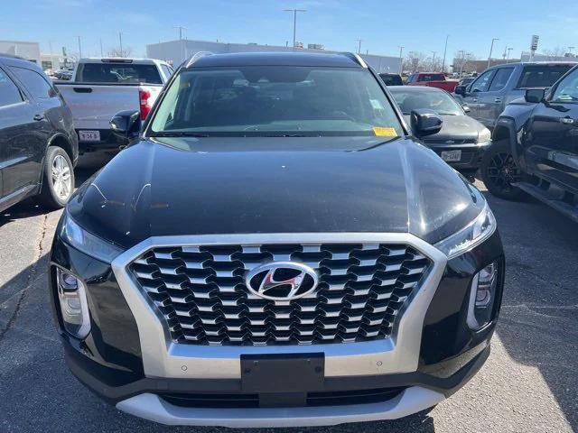 used 2021 Hyundai Palisade car, priced at $28,998