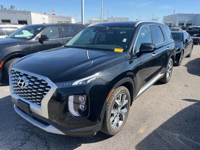 used 2021 Hyundai Palisade car, priced at $28,998