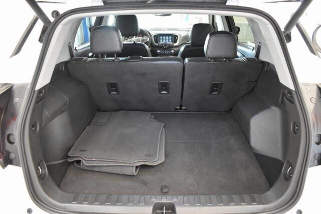 used 2023 GMC Terrain car, priced at $21,598