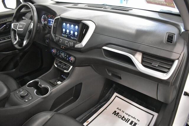 used 2023 GMC Terrain car, priced at $21,598