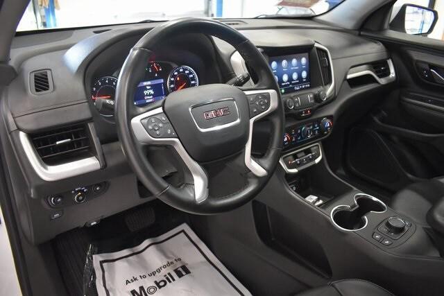 used 2023 GMC Terrain car, priced at $21,598