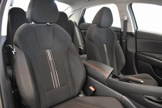 used 2024 Hyundai Elantra car, priced at $19,398