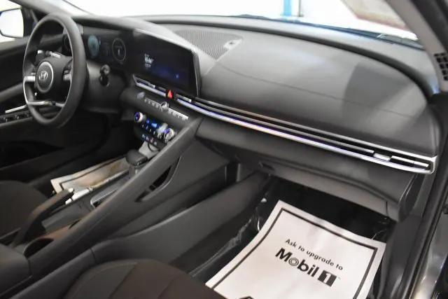 used 2024 Hyundai Elantra car, priced at $19,398