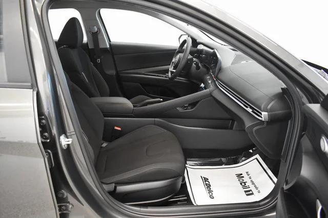 used 2024 Hyundai Elantra car, priced at $19,398
