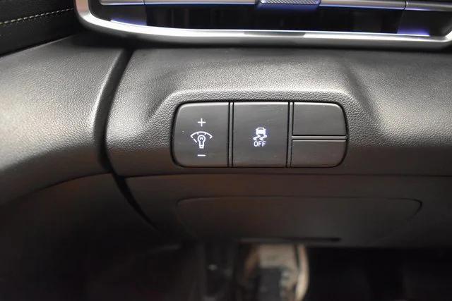 used 2024 Hyundai Elantra car, priced at $19,398