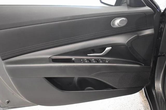 used 2024 Hyundai Elantra car, priced at $19,398