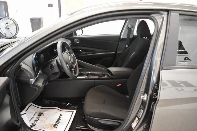 used 2024 Hyundai Elantra car, priced at $19,398