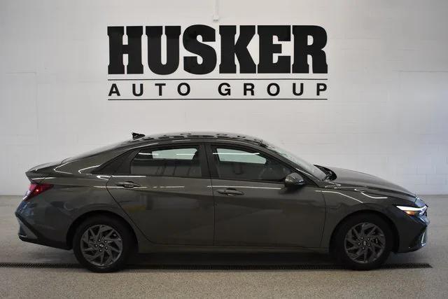 used 2024 Hyundai Elantra car, priced at $19,398