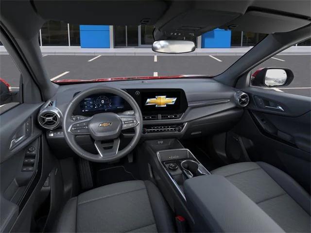new 2026 Chevrolet Equinox car, priced at $34,540
