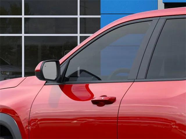 new 2026 Chevrolet Equinox car, priced at $34,540