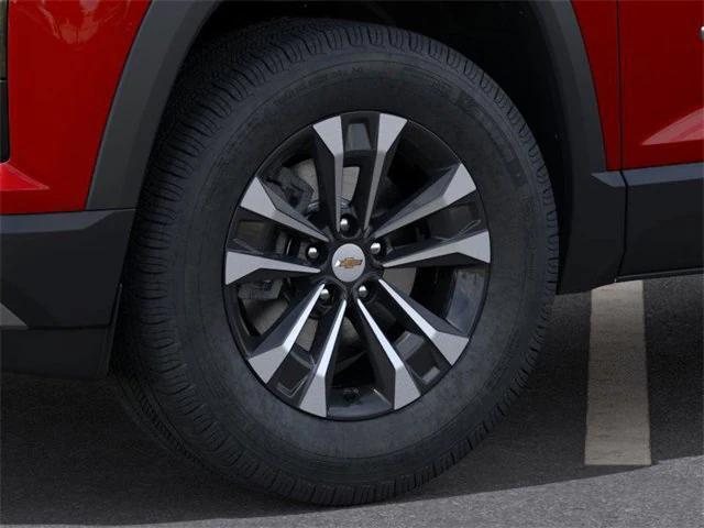 new 2026 Chevrolet Equinox car, priced at $34,540